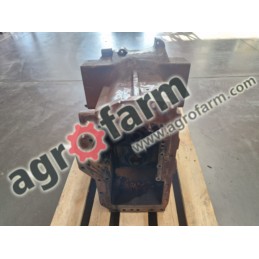 Obudowa skrzyni biegów Deutz-Fahr Agrotron M600