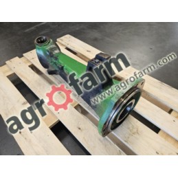 Obudowa mostu LH John Deere 6105MC, 6120M, 6140R