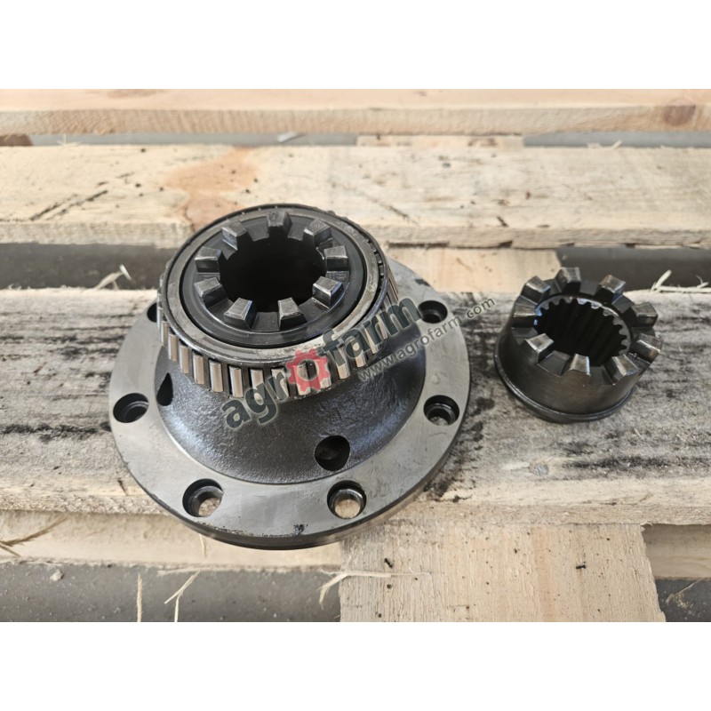Blokada FWD Massey Ferguson 2620, 2680
