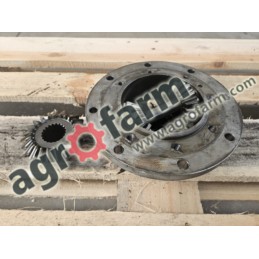 Mechanizm różnicowy FWD Massey Ferguson 2620, 2680