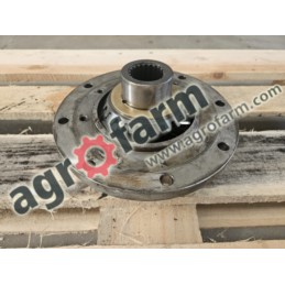 Mechanizm różnicowy FWD Massey Ferguson 2620, 2680