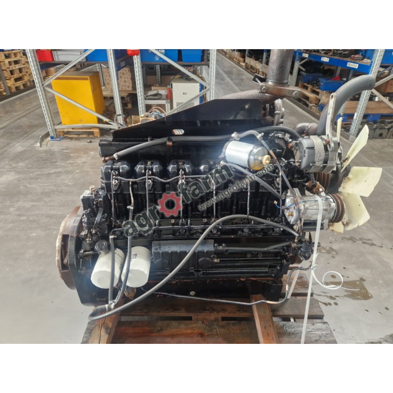 SILNIK 6-CYL.916.6-WT Lamborghini 1306