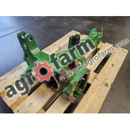 Obudowa mostu RH John Deere 6105MC, 6120M, 6140R