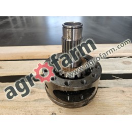 Mechanizm różnicowy FWD Lamborghini 1306, Laser130