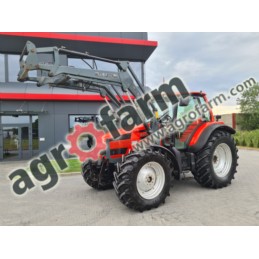 Same Rubin 150 z ładowaczem czołowym