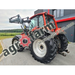 Same Rubin 150 z ładowaczem czołowym