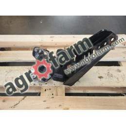 Uchwyt błotnika RH FWD Case Maxxum 115, Puma 125