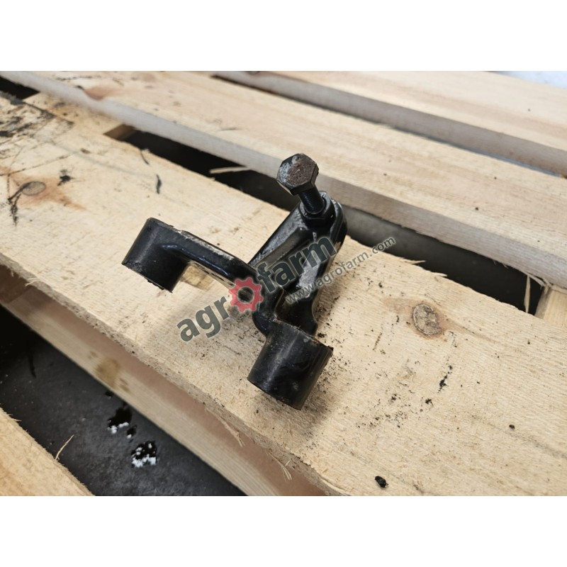 Ogranicznik LH FWD Case Maxxum 115, Puma 125