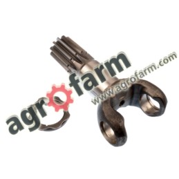 SHORT HALFSHAFT MASSEY FERGUSON, CASE