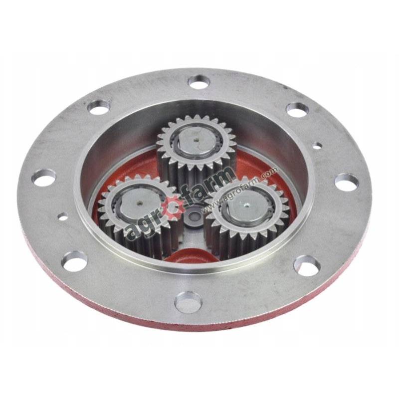 CARRARO 20.19 PLANETARY SYSTEM WITH 3 SATELLITES