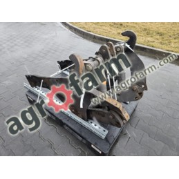 PRZEDNI TUZ RENAULT ARES 556 RZ