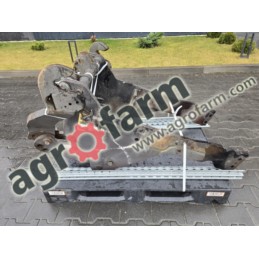 PRZEDNI TUZ RENAULT ARES 556 RZ