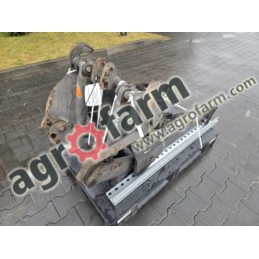 PRZEDNI TUZ RENAULT ARES 556 RZ