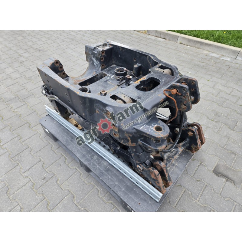 TUZ, przedni podnośnik, New Holland T7.170