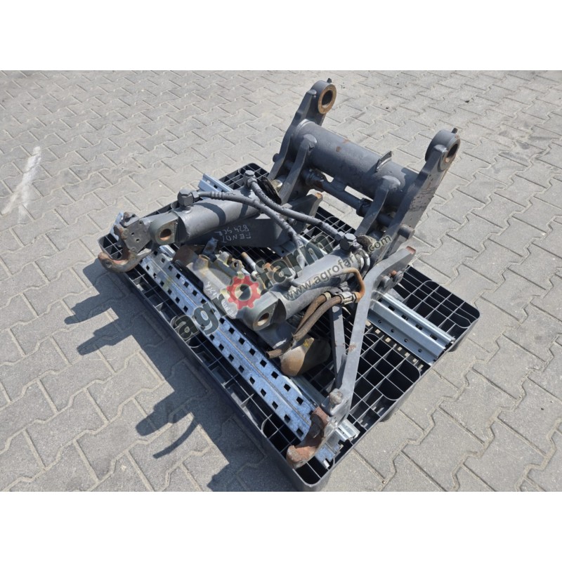 TUZ, przedni podnośnik, Fendt 824 SCR
