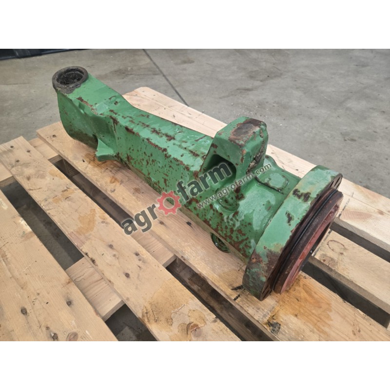 Obudowa przedniego mostu, John Deere 6610, ZF 2045