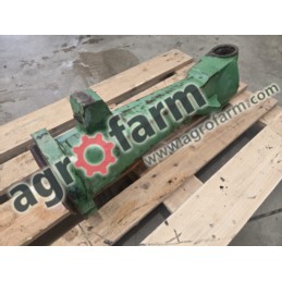 Obudowa przedniego mostu, John Deere 6610, ZF 2045