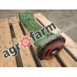 Obudowa przedniego mostu, John Deere 6610, ZF 2045