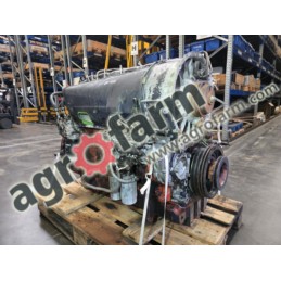 Silnik Deutz DX 110, F6L912