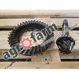 Wałek ataku + koło Z9x39 FWD Fiat 80-90DT, TL100