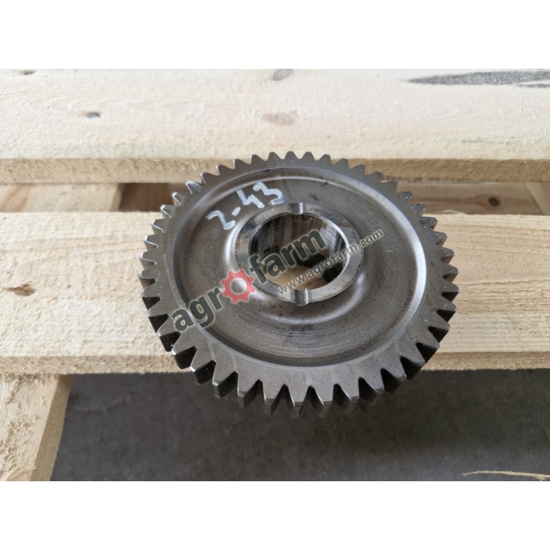 Koło zębate Z43 New Holland T3.50, T4.55, T4.75
