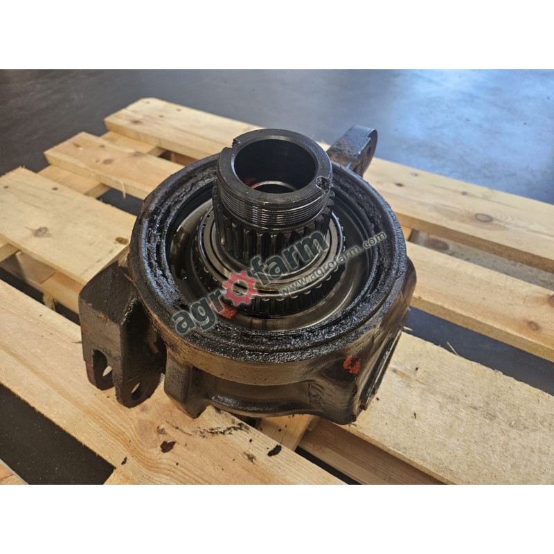 Zwronica RH FWD Fiat 80-90DT, TL100