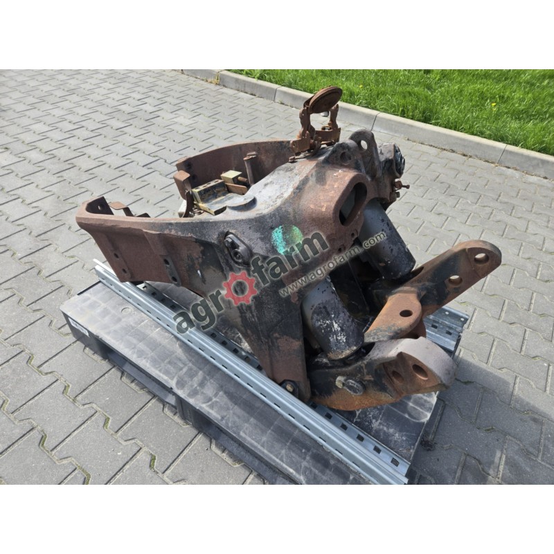 TUZ, przedni podnośnik, VALTRA N163