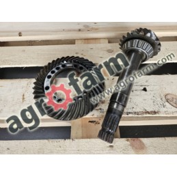 Wałek ataku+koło Z20x40 Fendt SCR S4 514, 512