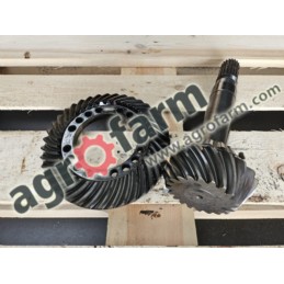 Wałek ataku+koło Z20x40 Fendt SCR S4 514, 512