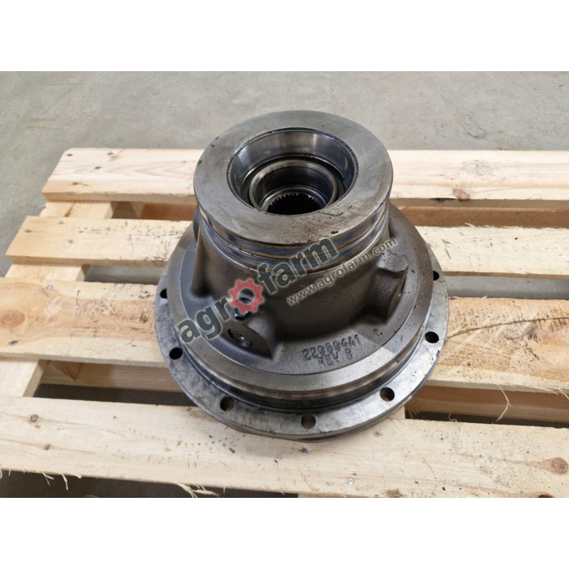 Tylny mechanizm różnicowy Case MX240, MX270