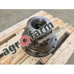 Tylny mechanizm różnicowy Case MX240, MX270