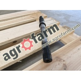 Wałek Deutz Agrotron M410, 6120.4, 6180