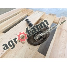 Wałek Z48 Deutz Agrotron M410, 6120.4, 6160