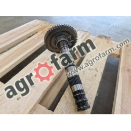 Wałek Z48 Deutz Agrotron M410, 6120.4, 6160