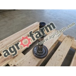 Wałek Z48 Deutz Agrotron M410, 6120.4, 6160