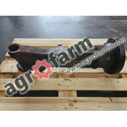 Obudowa mostu LH FWD Fendt SCR S4 514, 512, 513