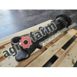 Obudowa mostu LH FWD Fendt SCR S4 514, 512, 513