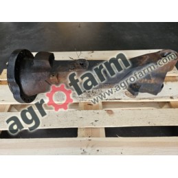 Obudowa mostu LH FWD Fendt SCR S4 514, 512, 513