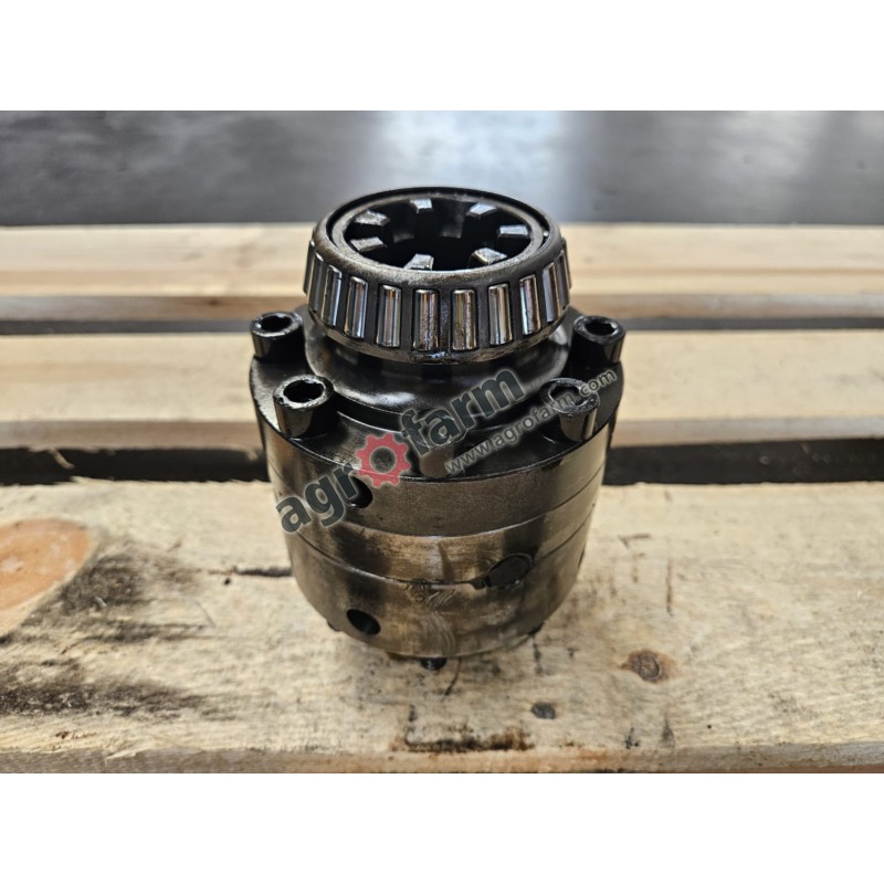 Mechanizm różnicowy FWD Massey Ferguson 3225, 3220