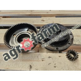 Układ planetarny FWD Massey Ferguson 3225, 3220