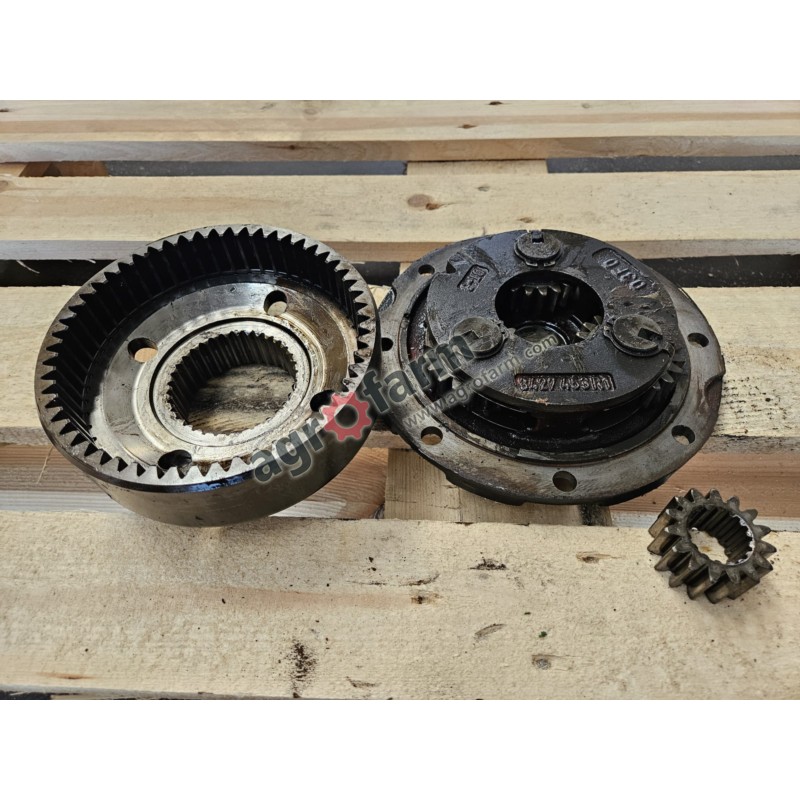 Układ planetarny FWD Massey Ferguson 3225, 3220
