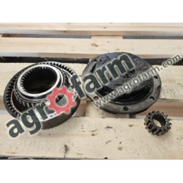 Układ planetarny FWD Massey Ferguson 3225, 3220