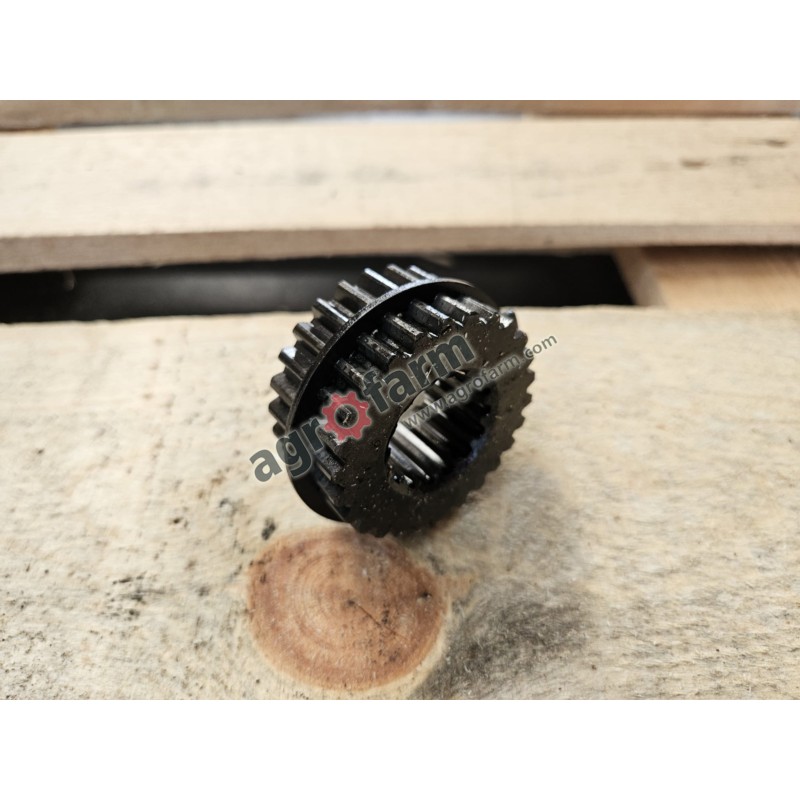 Piasta FWD Massey Ferguson 3225, 3220