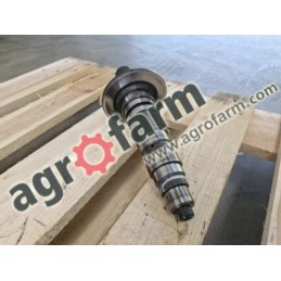 Wałek Z38 Deutz Agrotron M410, 6120.4, 6160