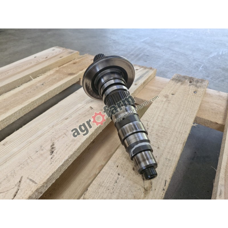 Wałek Z38 Deutz Agrotron M410, 6120.4, 6160