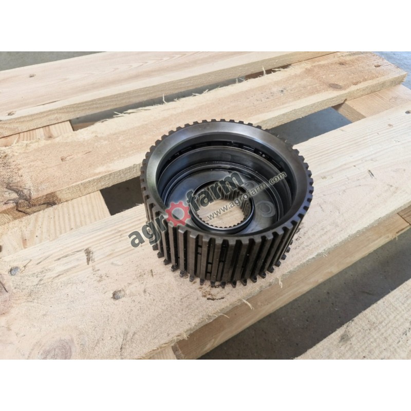 Piasta Deutz Agrotron M410, 6120.4, 6160