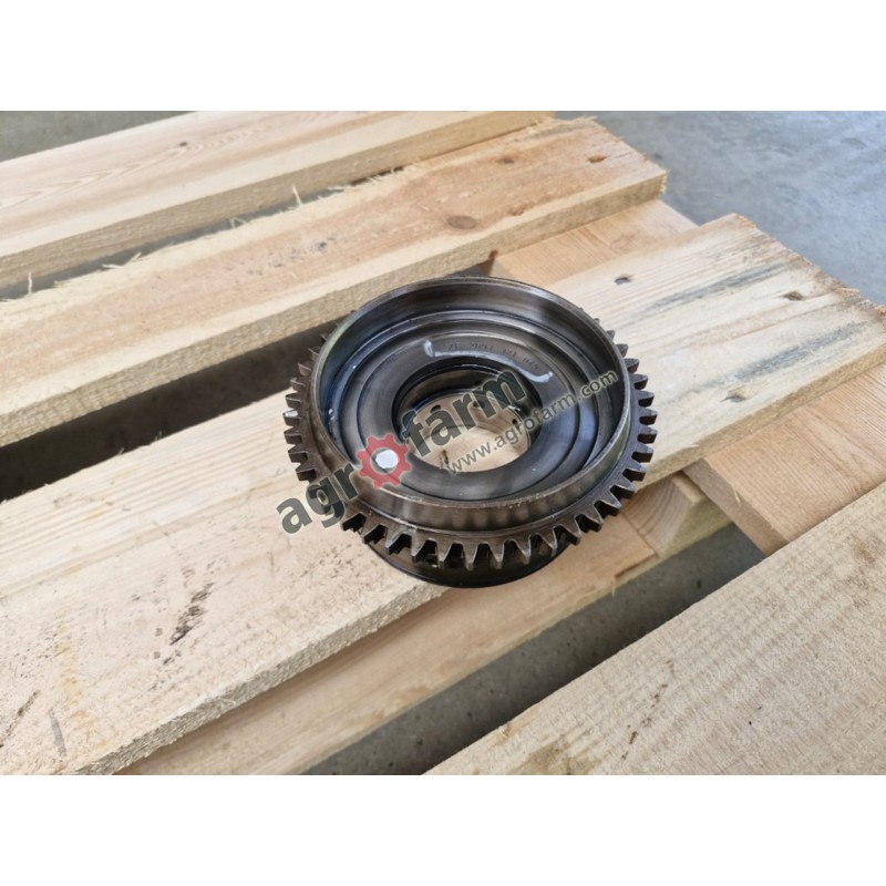 Piasta Deutz Agrotron M410, 6120.4, 6160