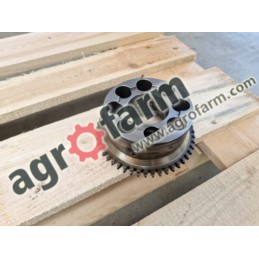 Piasta Deutz Agrotron M410, 6120.4, 6160