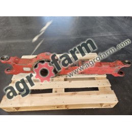 Obudowa mostu FWD Case 1255, 1255XL, 1455XL