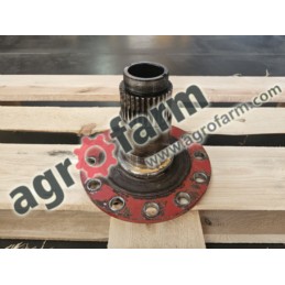 Piasta zwrotnicy FWD Case 1255, 1255XL